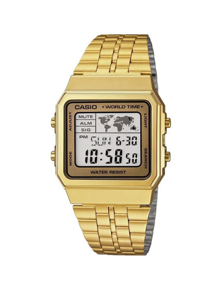 Zegarek casio a500wga-9 unisex + box