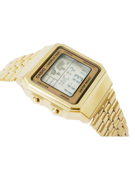 Zegarek casio a500wga-9 unisex + box