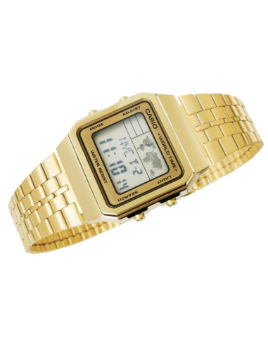 Zegarek casio a500wga-9 unisex + box
