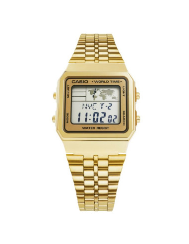 Zegarek casio a500wga-9 unisex + box