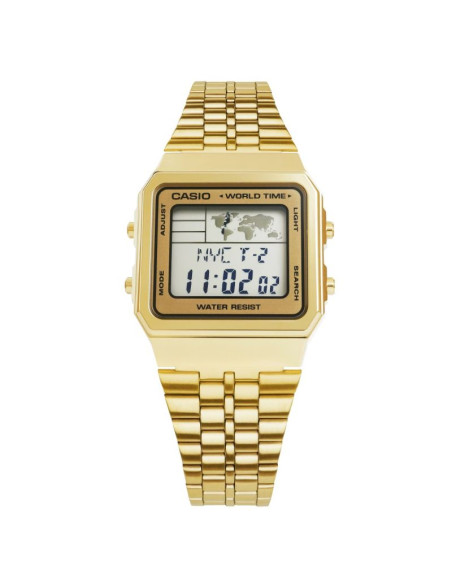 Zegarek casio a500wga-9 unisex + box