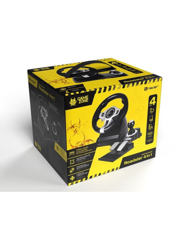 Tracer kierownica roadster pc ps3/ps4/xone - trajoy46524
