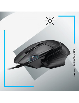 Mysz logitech g502 x 2