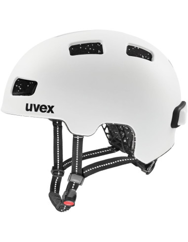 Kask rowerowy uvex city 4 (41/3/050/07)