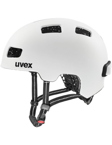 Kask rowerowy uvex city 4 (41/3/050/07)