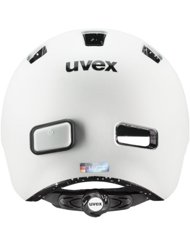 Kask rowerowy uvex city 4 (41/3/050/07)