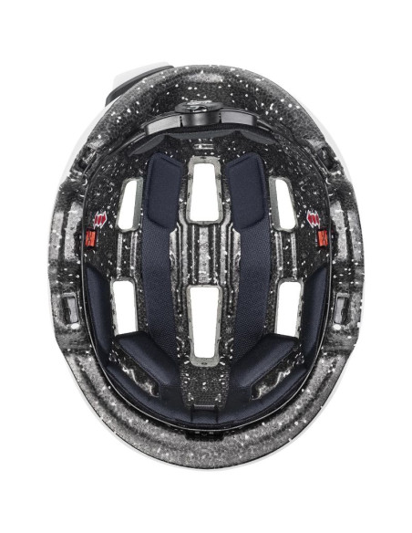 Kask rowerowy uvex city 4 (41/3/050/07)