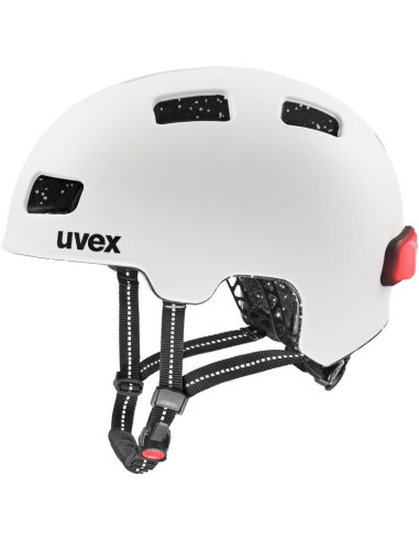 Kask rowerowy uvex city 4 (41/3/050/07)