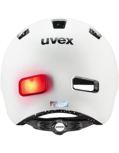 Kask rowerowy uvex city 4 (41/3/050/07)