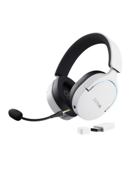 Słuchawki gamingowe trust gxt 491w fayzo wireless white