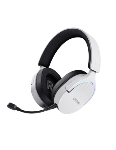 Słuchawki gamingowe trust gxt 491w fayzo wireless white