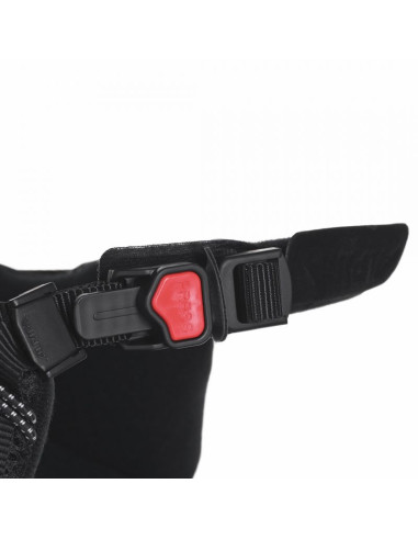 Kask narciarski alpina zupo black matt 54-58