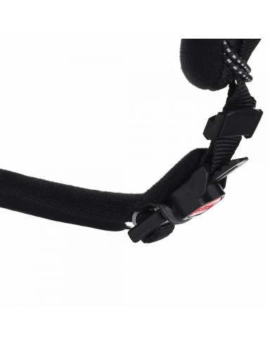 Kask narciarski alpina zupo black matt 54-58