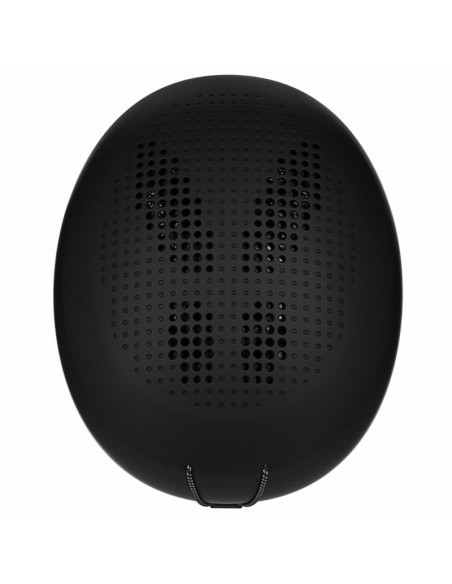 Kask narciarski alpina zupo black matt 54-58