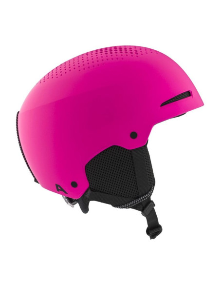 Kask zimowy alpina zupo pink matt 51-55