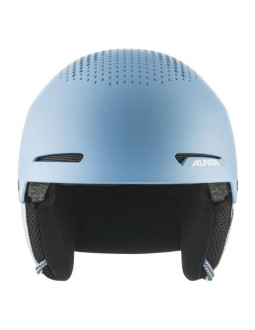 Kask zimowy alpina zupo smoke-blue matt 51-55 2