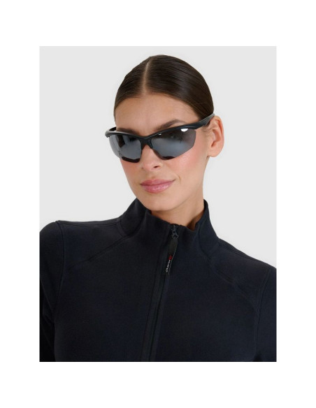 Polar ze stójką trekkingowy damski 4f 4fwss25tflef305-20s