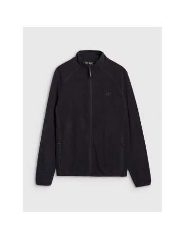 Polar ze stójką trekkingowy męski  4f 4fwss25tflem304-20s