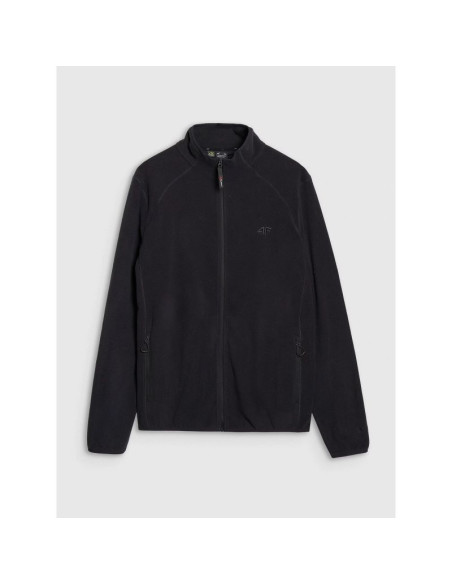 Polar ze stójką trekkingowy męski  4f 4fwss25tflem304-20s