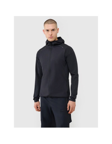 Bluza rowerowa szybkoschnąca męska 4f 4fwss25tfswm483-20s
