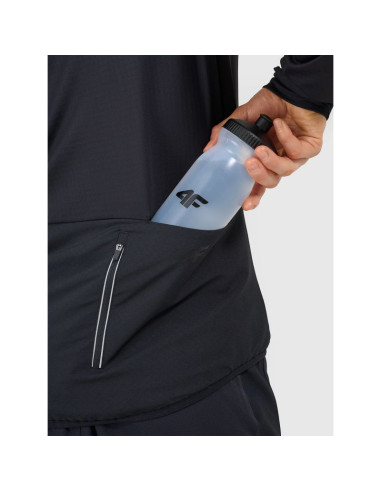 Bluza rowerowa szybkoschnąca męska 4f 4fwss25tfswm483-20s
