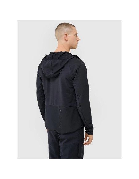 Bluza rowerowa szybkoschnąca męska 4f 4fwss25tfswm483-20s