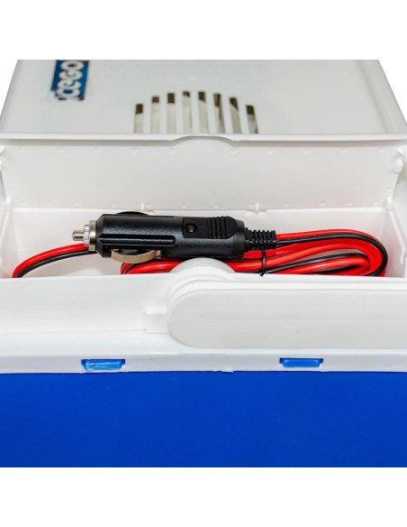 Lodówka turystyczna elektryczna 24l 12/230v redcliffs