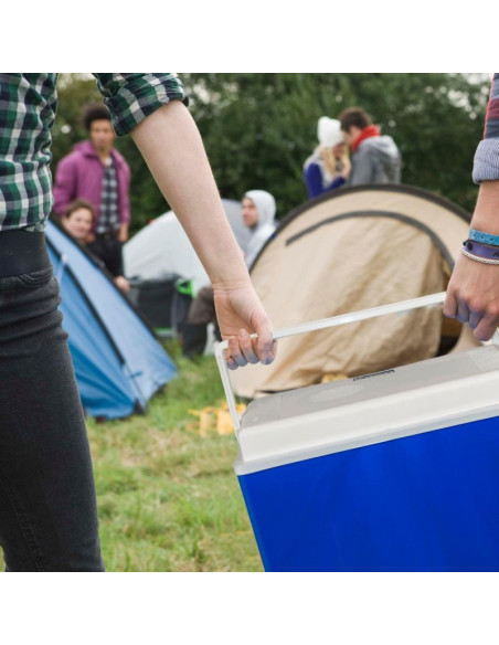 Lodówka turystyczna elektryczna 24l 12/230v redcliffs