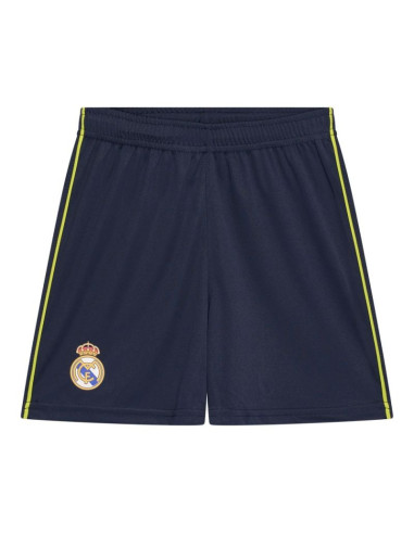 Real madryt komplet koszulka spodenki junior mbappe box rm25b2