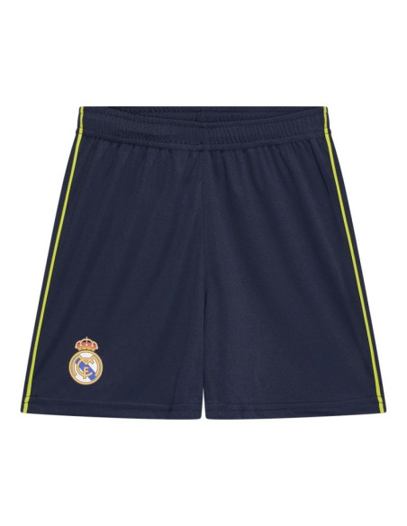 Real madryt komplet koszulka spodenki junior mbappe box rm25b2