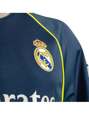 Real madryt komplet koszulka spodenki junior mbappe box rm25b2