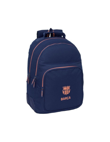 Fc barcelona plecak sportowy double backpack 612526773