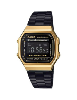 Zegarek męski casio vintage a168wegb-1bef + box