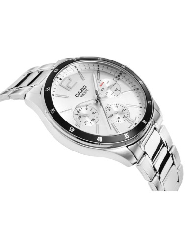 Zegarek męski casio mtp-1374d-7 + box