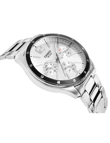 Zegarek męski casio mtp-1374d-7 + box