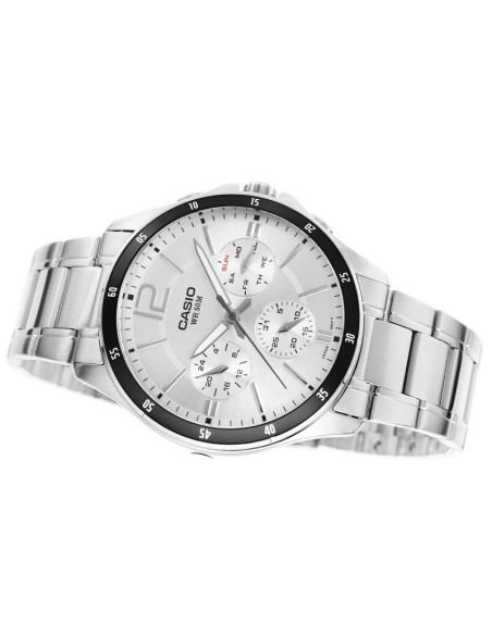 Zegarek męski casio mtp-1374d-7 + box