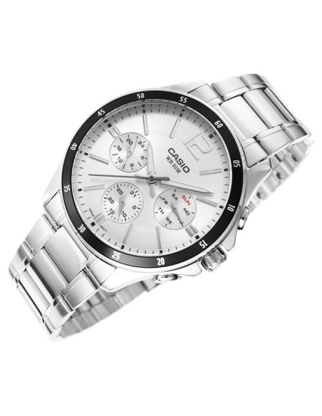 Zegarek męski casio mtp-1374d-7 + box