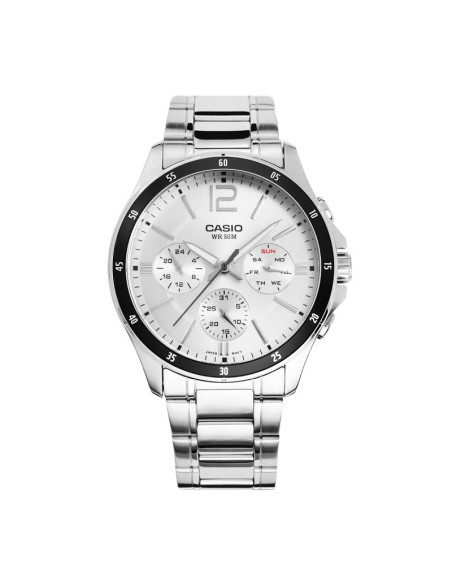 Zegarek męski casio mtp-1374d-7 + box