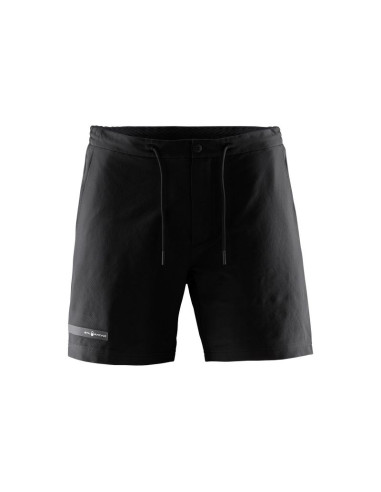 Szorty męskie sail racing race jogger shorts czarny