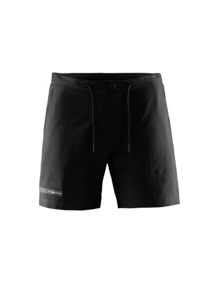 Szorty męskie sail racing race jogger shorts czarny