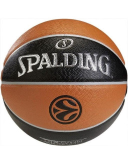 Piłka do koszykówki el spalding in/out tf50