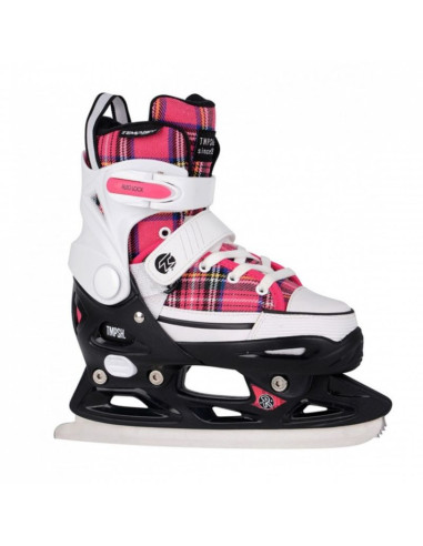 Łyżwy regulowane tempish rebel ice t girl