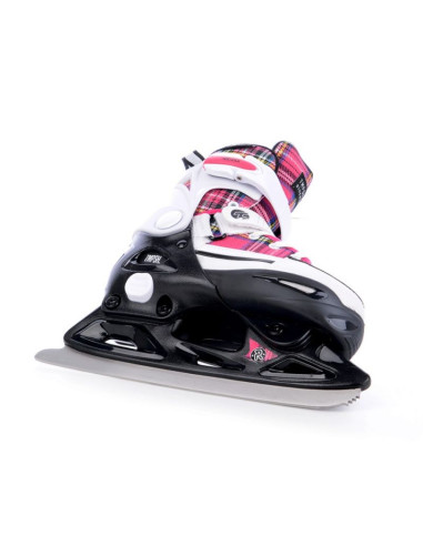 Łyżwy regulowane tempish rebel ice t girl