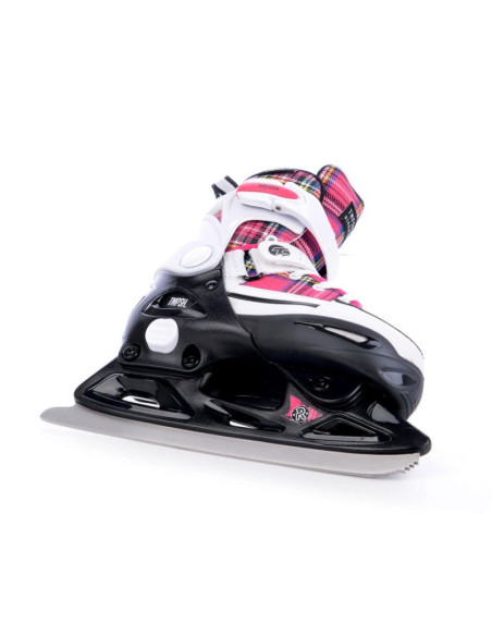 Łyżwy regulowane tempish rebel ice t girl