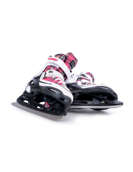 Łyżwy regulowane tempish rebel ice t girl