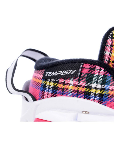 Łyżwy regulowane tempish rebel ice t girl