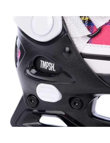 Łyżwy regulowane tempish rebel ice t girl