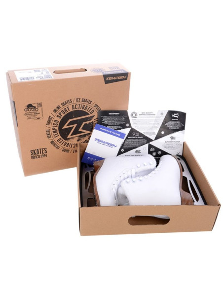 Łyżwy figurowe tempish camila ice