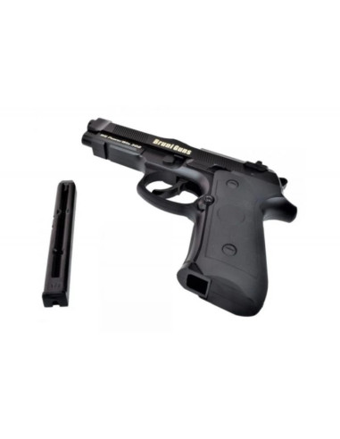 Pistolet wiatrówka bruni powerwin 302 kal. 4,5mm bb