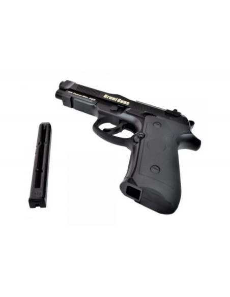 Pistolet wiatrówka bruni powerwin 302 kal. 4,5mm bb